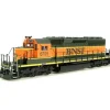 Broadway Limited 5005 HO Burlington Northern EMD SD40-2 Diesel Locomotive #6705 - Your Source for Gaming Essentials