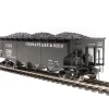 Broadway Limited 2770 HO C&O ARA 70-Ton 4-Bay Hopper w/Load Set C (Pack of 4) - Your Source for Gaming Essentials