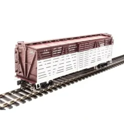 Broadway Limited 2521 HO Canadian National PRR K7 Stock Car with Cattle Sound - Your Source for Gaming Essentials