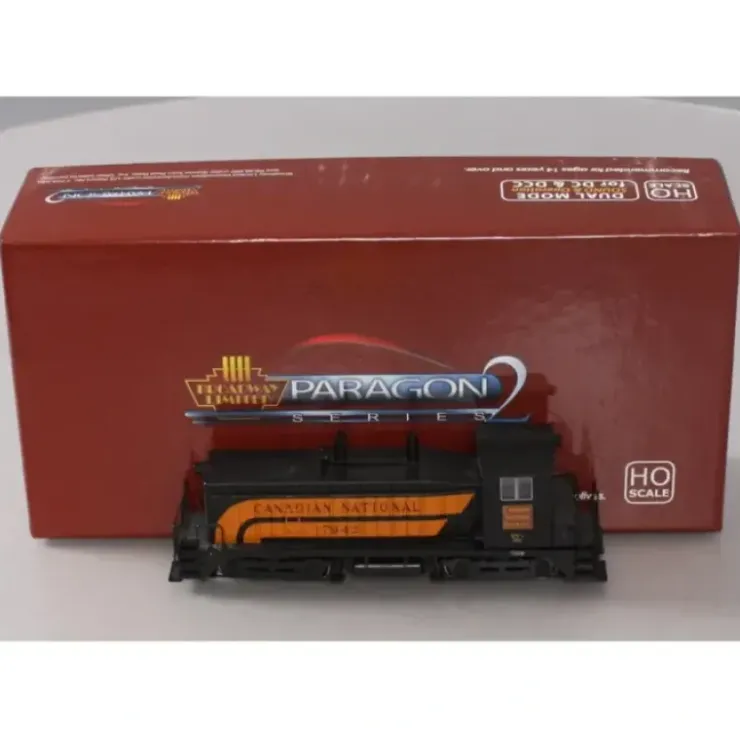Broadway Limited 2624 HO Canadian National EMD NW2 #7942 Paragon2 - Your Source for Gaming Essentials