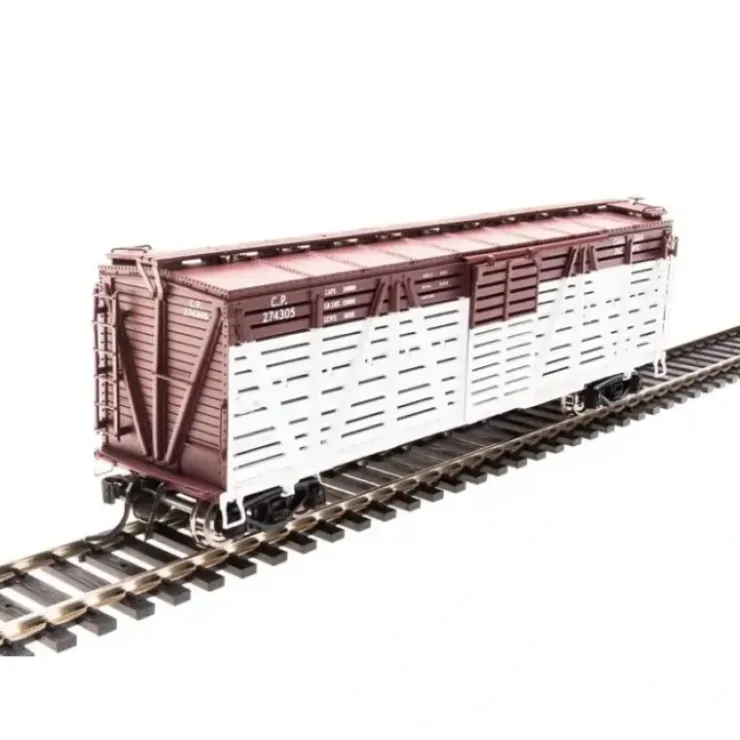 Broadway Limited 2690 HO Canadian Pacific PRR K7 Stock Car No Sound- Paragon2 - Your Source for Gaming Essentials
