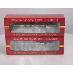Broadway Limited 6103 HO Candian Liquid Air Cryogenic Tank Car (Pack of 2) - Your Source for Gaming Essentials