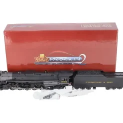 Broadway Limited 2310 HO Chesapeake & Ohio Class T-1 2-10-4 Paragon2 #3002 - Your Source for Gaming Essentials