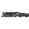 Broadway Limited 2881 HO Chesapeake & Ohio USRA Heavy 2-8-2 Mikado #1205 - Your Source for Gaming Essentials