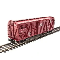 Broadway Limited 2685 HO Chicago, Burlington & Quincy PRR K7 Stock Car (4) - Your Source for Gaming Essentials
