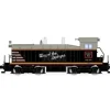 Broadway Limited 2947 HO Chicago,Burlington & Quincy EMD NW2 Paragon2 #9245 - Your Source for Gaming Essentials