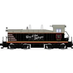 Broadway Limited 2947 HO Chicago,Burlington & Quincy EMD NW2 Paragon2 #9245 - Your Source for Gaming Essentials