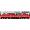 Broadway Limited 4247 HO Chicago,Burlington & Quincy EMD SD9 Paragon3 #334 - Your Source for Gaming Essentials