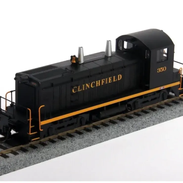 Broadway Limited 2641 HO Clinchfield EMD SW7 Paragon2 #353 - Your Source for Gaming Essentials