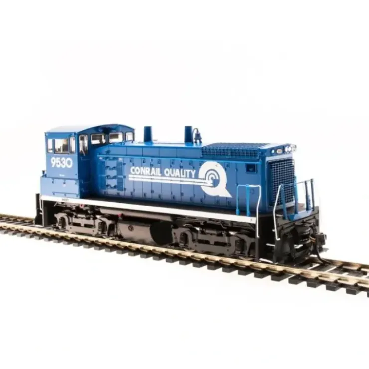 Broadway Limited 2846 HO Conrail EMD SW1500 with Sound& DCC Paragon2 #9530 - Your Source for Gaming Essentials