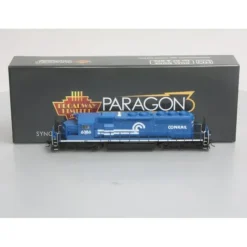 Broadway Limited 4212 HO Conrail EMD SD40-2 Low-Nose Paragon3 #6386 - Your Source for Gaming Essentials