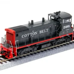 Broadway Limited 3335 HO Cotton Belt SSW EMD SW1500 Paragon2 #2517 - Your Source for Gaming Essentials