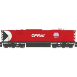 Broadway Limited 2425 HO CP Alco RSD17 High Nose Diesel Locomotive #8921 - Your Source for Gaming Essentials