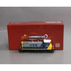 Broadway Limited 3336 HO CSX EMD SW1500 Paragon2 #1100 - Your Source for Gaming Essentials