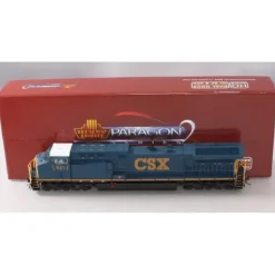 Broadway Limited 2128 HO CSX GE AC6000CW Diesel Engine #651 w Paragon2 (DCC) - Your Source for Gaming Essentials