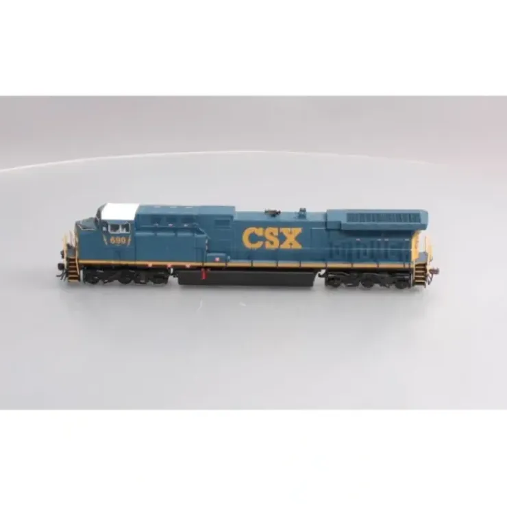 Broadway Limited 2467 HO CSX GE AC6000CW with Sound & DCC - Paragon2 #604 - Your Source for Gaming Essentials