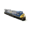 Broadway Limited 2604 HO CSX GE AC6000CW Paragon2 #634 w/ DCC & Sound - Your Source for Gaming Essentials