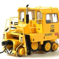 Broadway Limited 6008 HO CSX Trackmobile Industrial Switcher - Your Source for Gaming Essentials