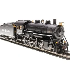 Broadway Limited 2790 HO Denver & Rio Grande Western Baldwin 2-8-0 #1188 - Your Source for Gaming Essentials