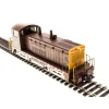 Broadway Limited 2951 HO Elgin, Joliet & Eastern EMD NW2 Paragon2 #433 - Your Source for Gaming Essentials