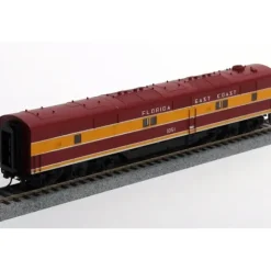 Broadway Limited 2338 HO Florida East Coast EMD E6B Paragon2 #1051 - Your Source for Gaming Essentials