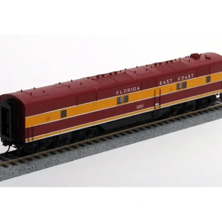 Broadway Limited 2338 HO Florida East Coast EMD E6B Paragon2 #1051 - Your Source for Gaming Essentials