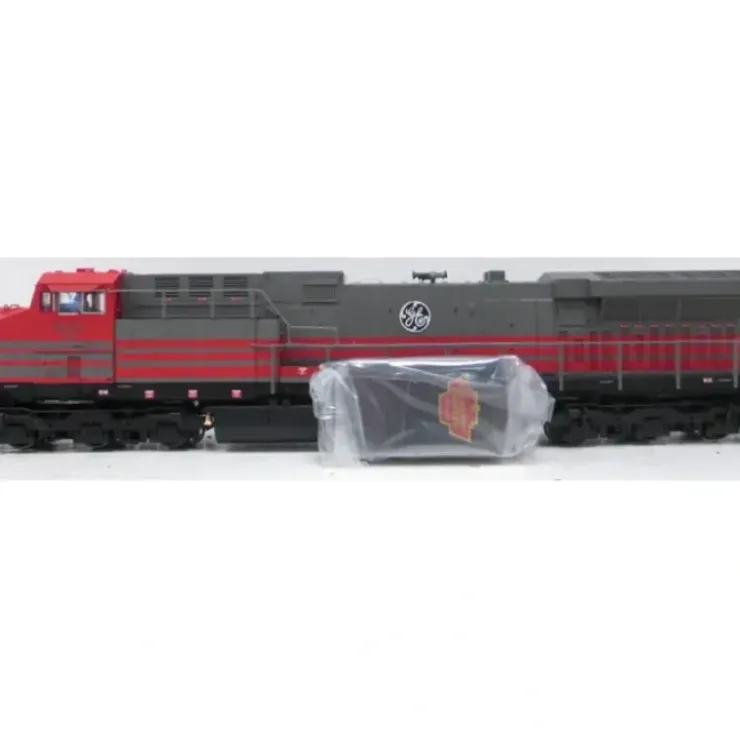 Broadway Limited 1691 HO GECX Paragon Series Diesel GE AC6000CW Powered #6001 - Your Source for Gaming Essentials