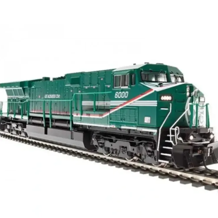 Broadway Limited 2610 HO General Electric GE AC6000CW Paragon2 #6000 - Your Source for Gaming Essentials