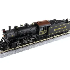 Broadway Limited 2791 HO Grand Canyon Railway Baldwin 2-8-0 Consolidation #29 - Your Source for Gaming Essentials