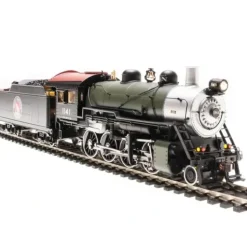 Broadway Limited 2792 HO Great Northern Baldwin 2-8-0 Consolidation #1141 - Your Source for Gaming Essentials
