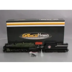Broadway Limited 2870 HO Great Northern Class S-2 4-8-4 Open Cab #2579 - Your Source for Gaming Essentials