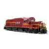 Broadway Limited 2427 HO Green Bay & Western Alco RSD15 Low Nose #2407 - Your Source for Gaming Essentials