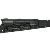 Broadway Limited 2068 HO Hybrid PRR Q2 4-4-6-4 Steam Loco #6198 w DCC & Sound - Your Source for Gaming Essentials