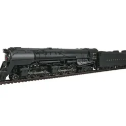 Broadway Limited 2068 HO Hybrid PRR Q2 4-4-6-4 Steam Loco #6198 w DCC & Sound - Your Source for Gaming Essentials