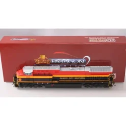 Broadway Limited 2297 HO Kansas City Southern GE AC6000CW #4688 Paragon2 (DCC) - Your Source for Gaming Essentials