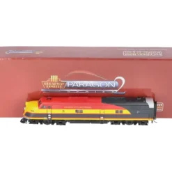 Broadway Limited 2342 HO Kansas City Southern EMD E6A Paragon2 #5 - Your Source for Gaming Essentials