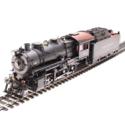 Broadway Limited 2325 HO Long Island PRR H10s 2-8-0 with 80F81 Lines West #108 - Your Source for Gaming Essentials