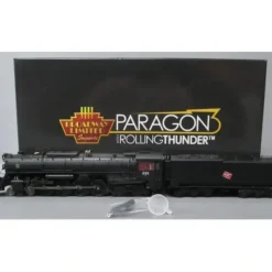 Broadway Limited 2592 HO Milwaukee Road Class S-3 4-8-4 Paragon3 #261 w/ DC/DCC - Your Source for Gaming Essentials