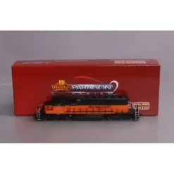 Broadway Limited 2716 HO Milwaukee Road EMD SD40-2 w/Paragon2 Sound/DC/DCC #132 - Your Source for Gaming Essentials