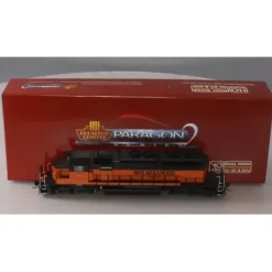 Broadway Limited 2717 HO Milwaukee EMD SD40-2 Diesel Locomotive #140 w/Paragon2 - Your Source for Gaming Essentials