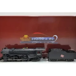 Broadway Limited 2887 HO Milwaukee Road USRA Heavy 2-8-2 Mikado #8639 - Your Source for Gaming Essentials