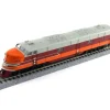 Broadway Limited 3280 HO Milwaukee Road EMD E6A Dual Headlight #15A - Your Source for Gaming Essentials