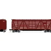 Broadway Limited 4120 HO Milwaukee Road PRR K7 Stock Car with Hog Sounds - Your Source for Gaming Essentials