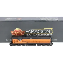 Broadway Limited 4234 HO Milwaukee Road EMD SD7 Paragon3 #501 w/ Sound & DCC - Your Source for Gaming Essentials
