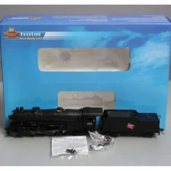 Broadway Limited 5146 HO Milwaukee Road USRA Heavy 2-8-2 Mikado with Sound #362 - Your Source for Gaming Essentials