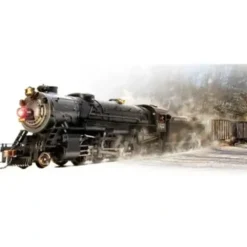 Broadway Limited 2897 HO Missouri Pacific USRA Heavy 2-8-2 Mikado #1430 - Your Source for Gaming Essentials