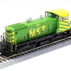 Broadway Limited 3341 HO Missouri-Kansas-Texas EMD SW1500 #54 - Your Source for Gaming Essentials