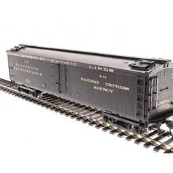 Broadway Limited 1833 HO Missouri Pacific 53'6" Wood Express Reefer #3112 - Your Source for Gaming Essentials