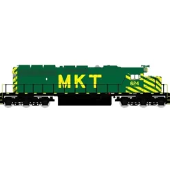 Broadway Limited 4222 HO MKT EMD SD40-2 Low-Nose Diesel Locomotive #632 - Your Source for Gaming Essentials