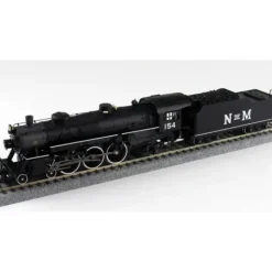 Broadway Limited 2935 HO Nacionales de Mexico USRA Light Pacific 4-6-2 #130 - Your Source for Gaming Essentials